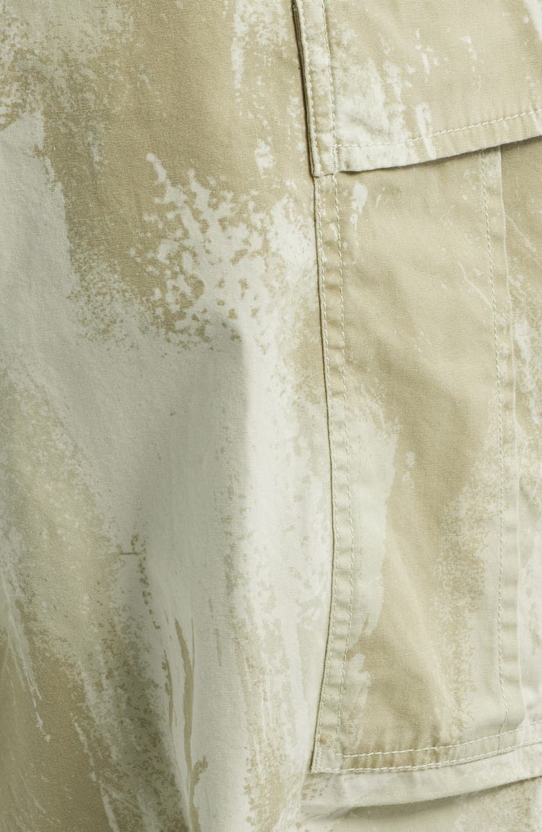 Obey Giant Cargo Pants, Alternate, color, Brushed Camo