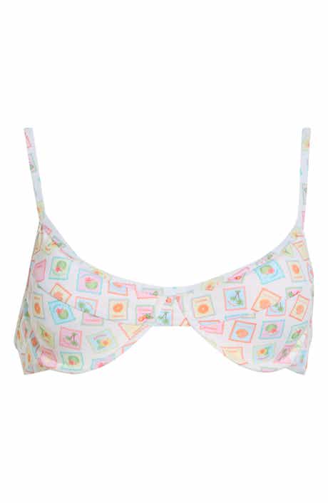 Dippin Daisys West Coast Underwire Bikini Top