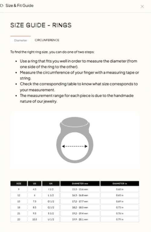 Unode50 Nail Swivel Ring In Gold