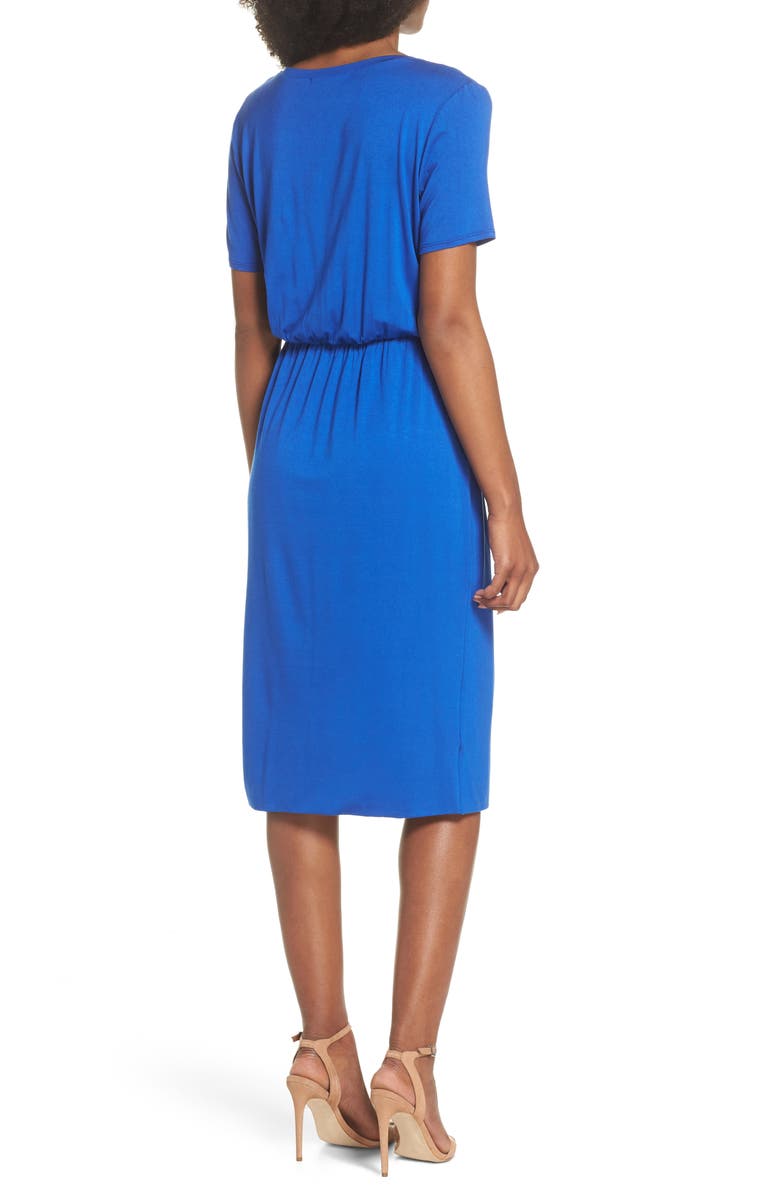 Charles Henry T-Shirt Dress, Alternate, color,