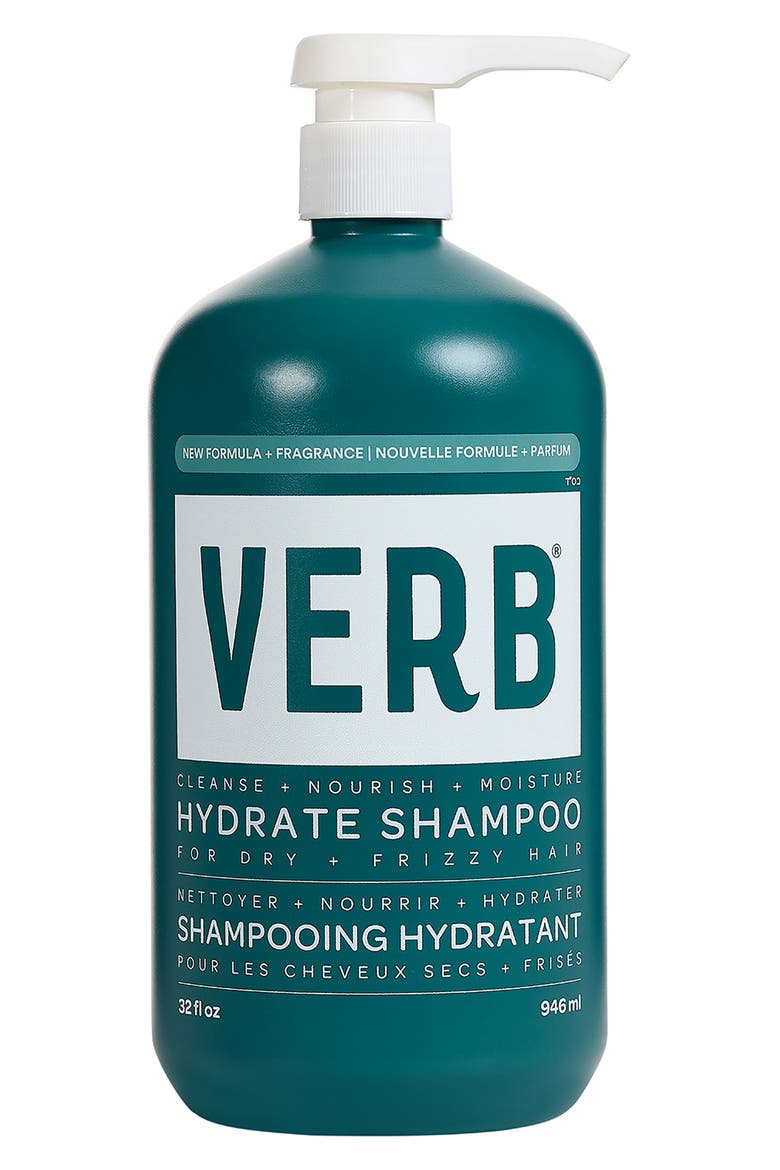 Hydrate Shampoo, Main, color, NO COLOR