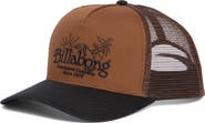 Billabong Mission Trucker Baseball Cap