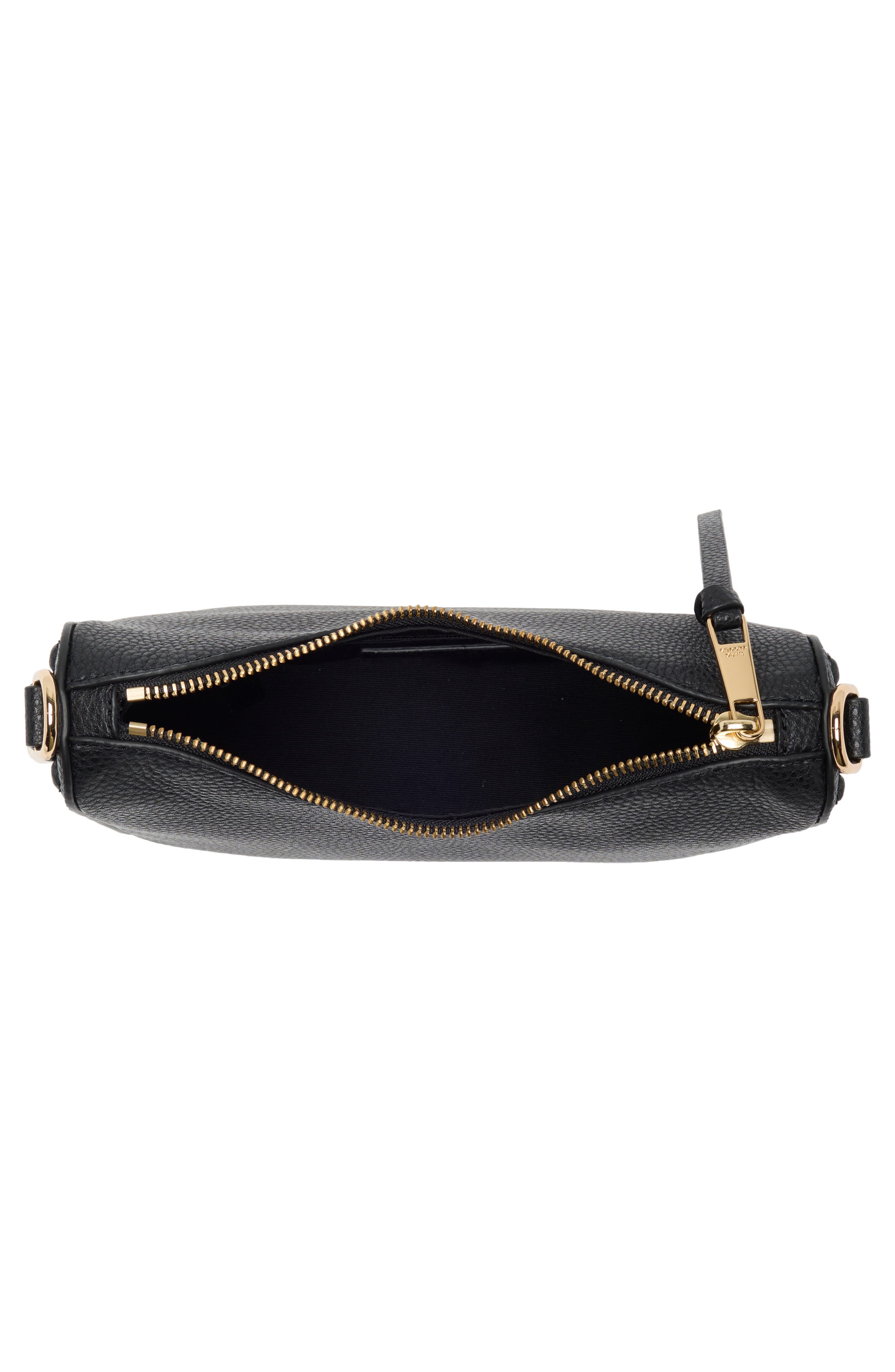 Marc Jacobs Small Drifter Convertible Shoulder Bag, Alternate, color, Black