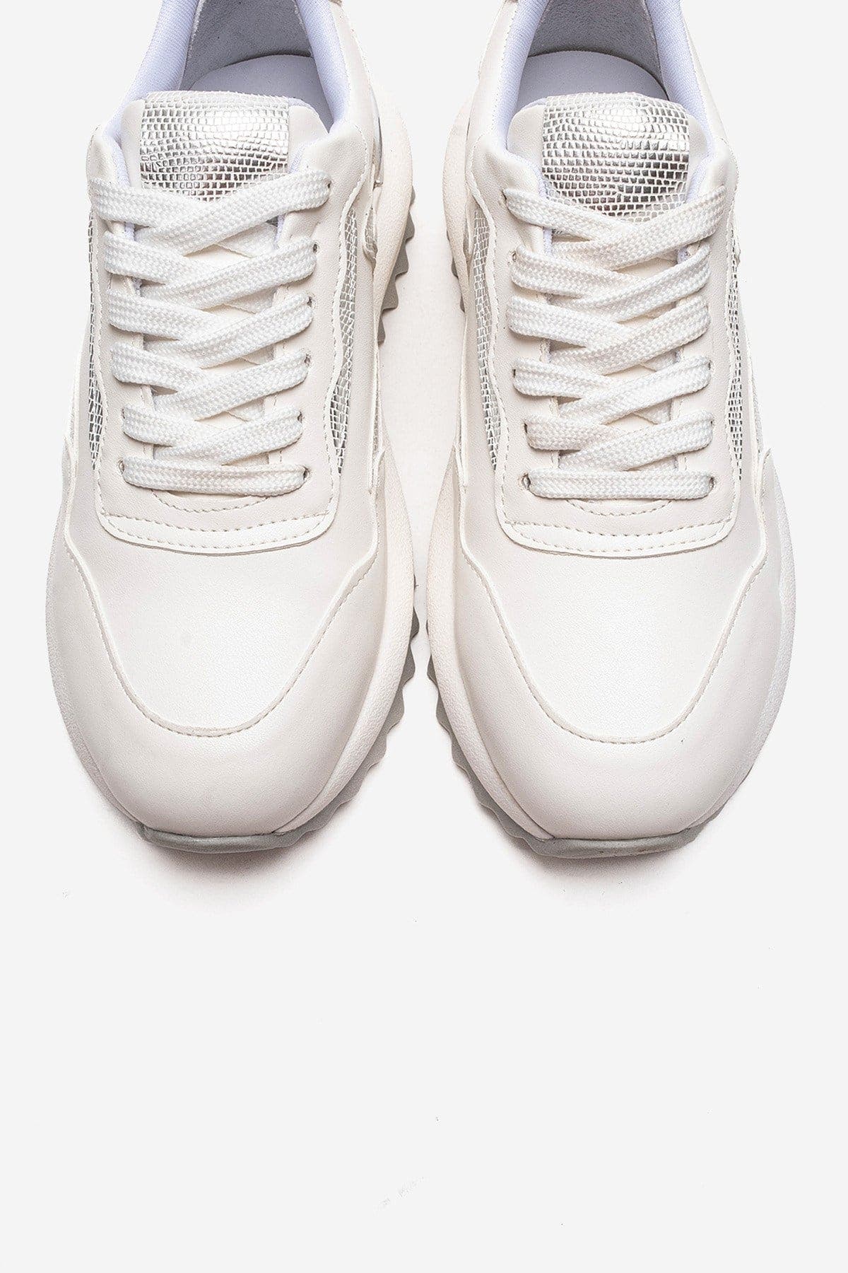 Prologue Shoes Whisper Casual Sneaker, Alternate, color, White