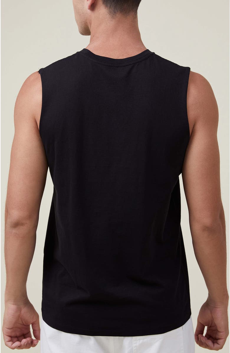 Cotton On Men's Organic Muscle, Alternate, color, 