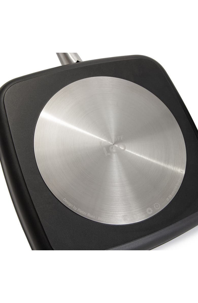 BergHOFF Leo Graphite 3-Piece Cookware Set, Alternate, color, Black