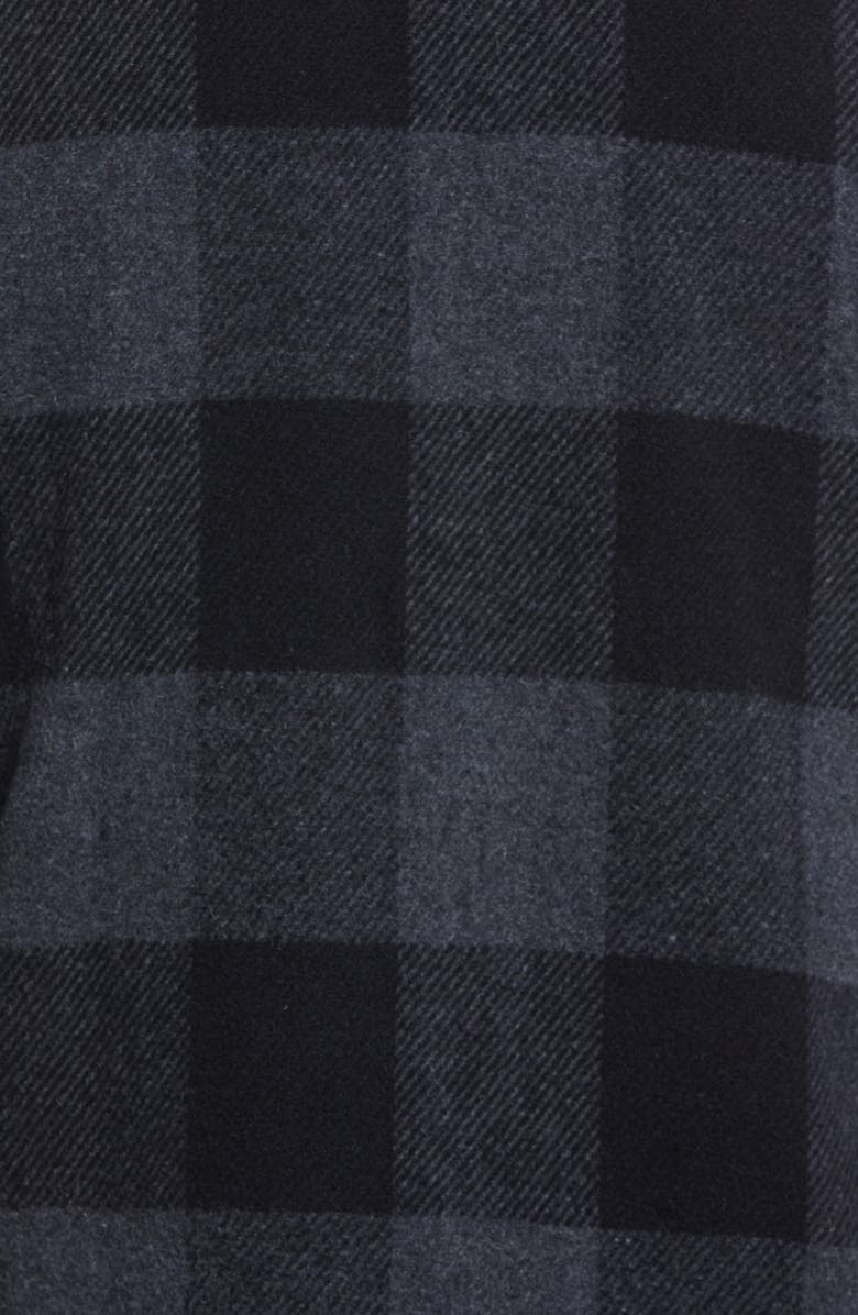 Fjällräven Canada Buffalo Check Snap Front Shirt, Alternate, color,