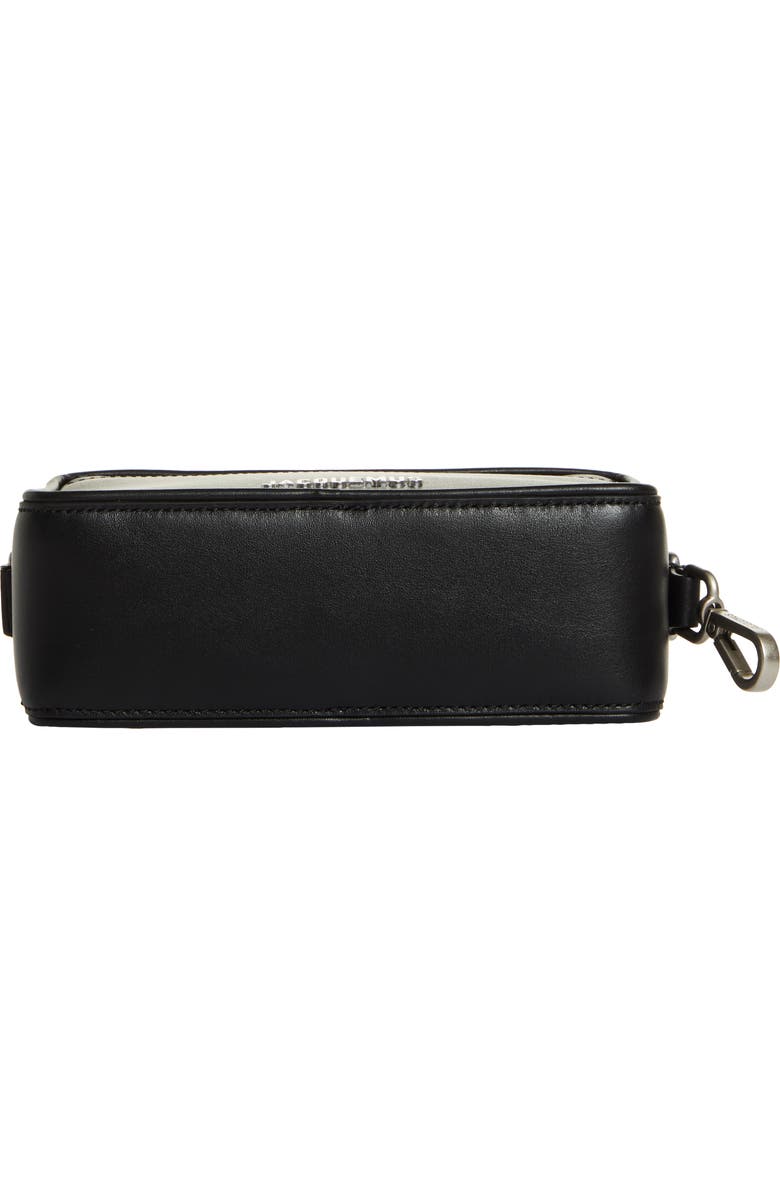 Jacquemus Le Baneto Leather Crossbody Bag, Alternate, color,