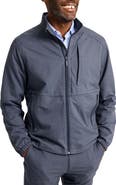Tommy Bahama On Par Pro Water Repellent Zip Jacket