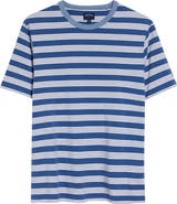 Noah Stripe Ringer T-Shirt
