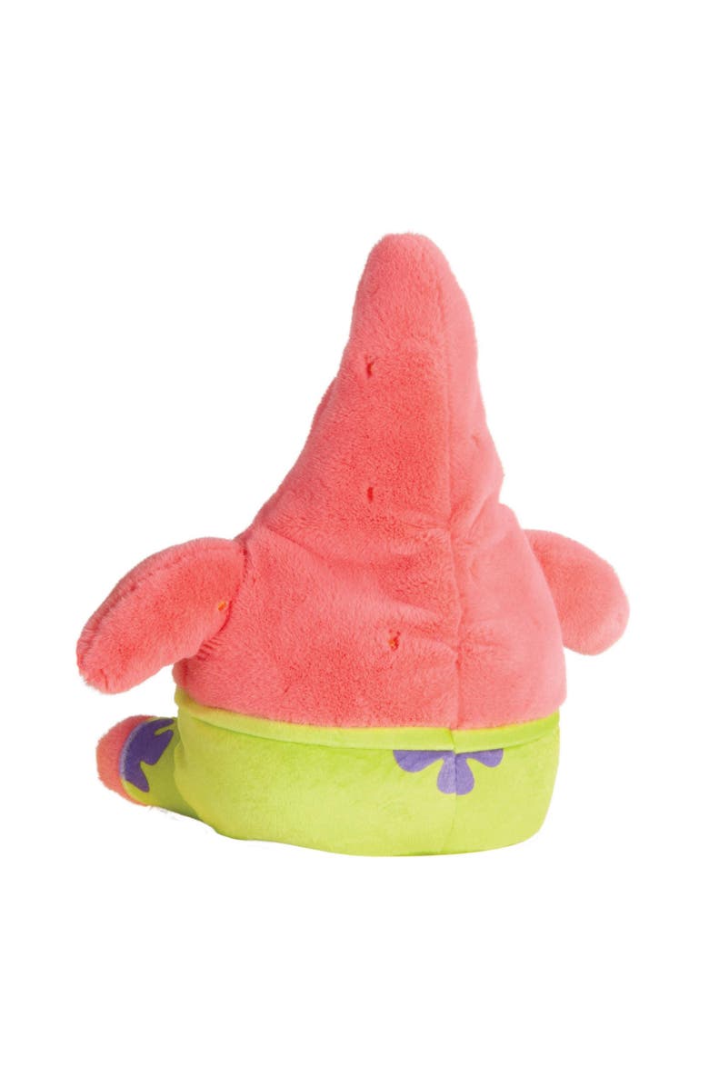 Intelex Warmies<sup>®</sup> Microwavable Plush Patrick Star, Alternate, color, Pink