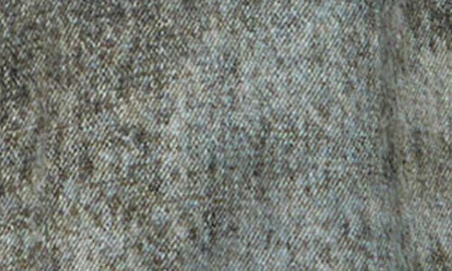 Diesel Mens 02 S-simply-lkct Denim-print Woven Shirt In Gray