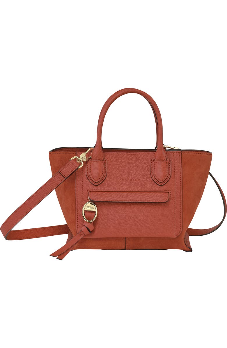 Longchamp Small Crossbody Bag, Main, color,