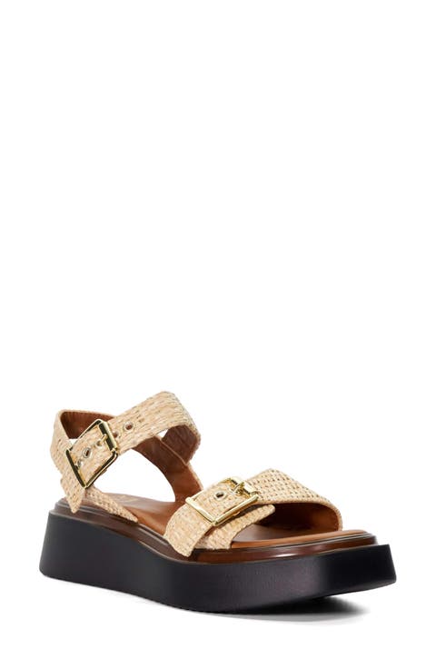 Women's Dune London Platform Sandals | Nordstrom