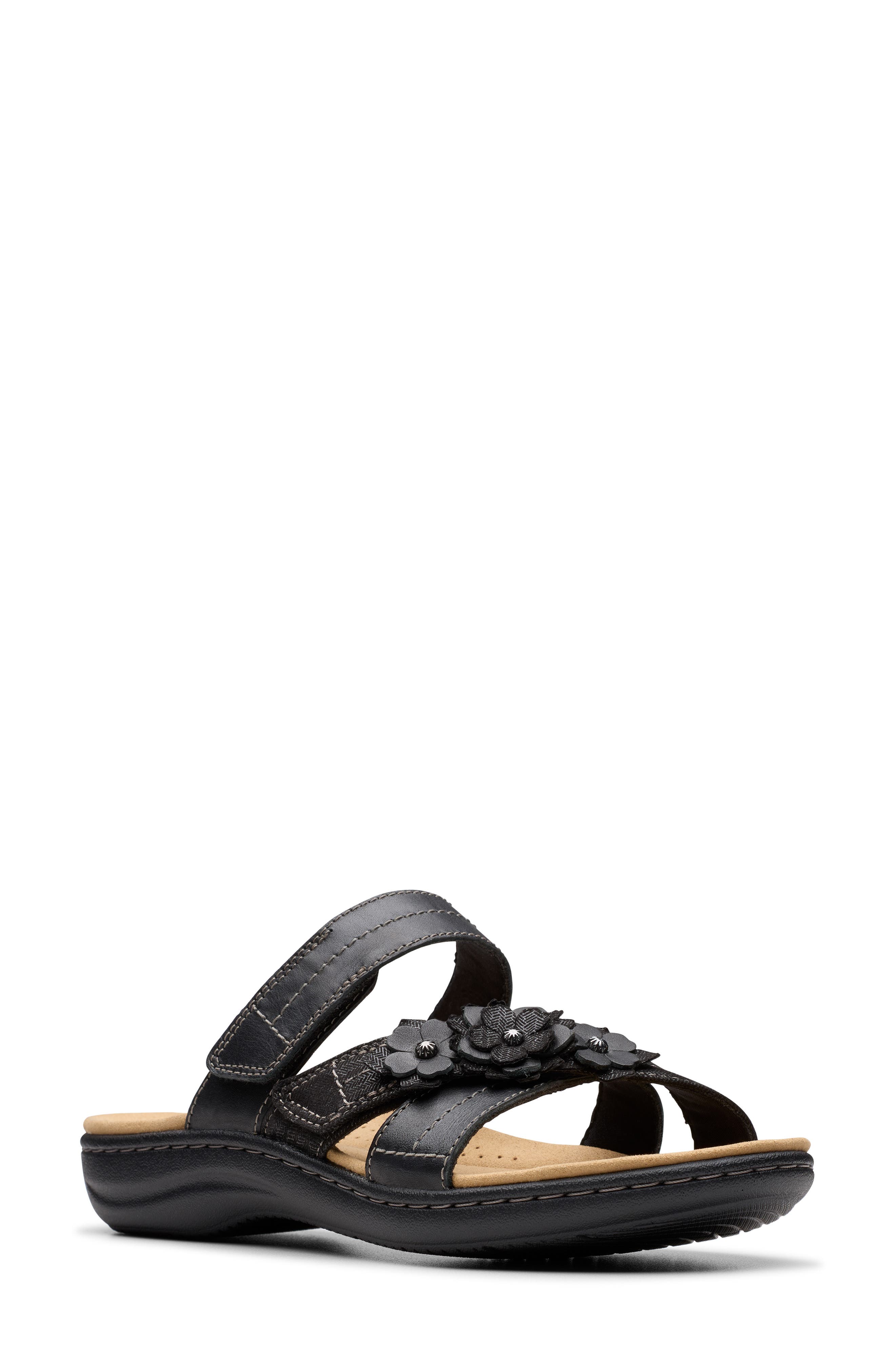 Clarks<sup>®</sup> Laurieann Rose Sandal, Main, color, 
