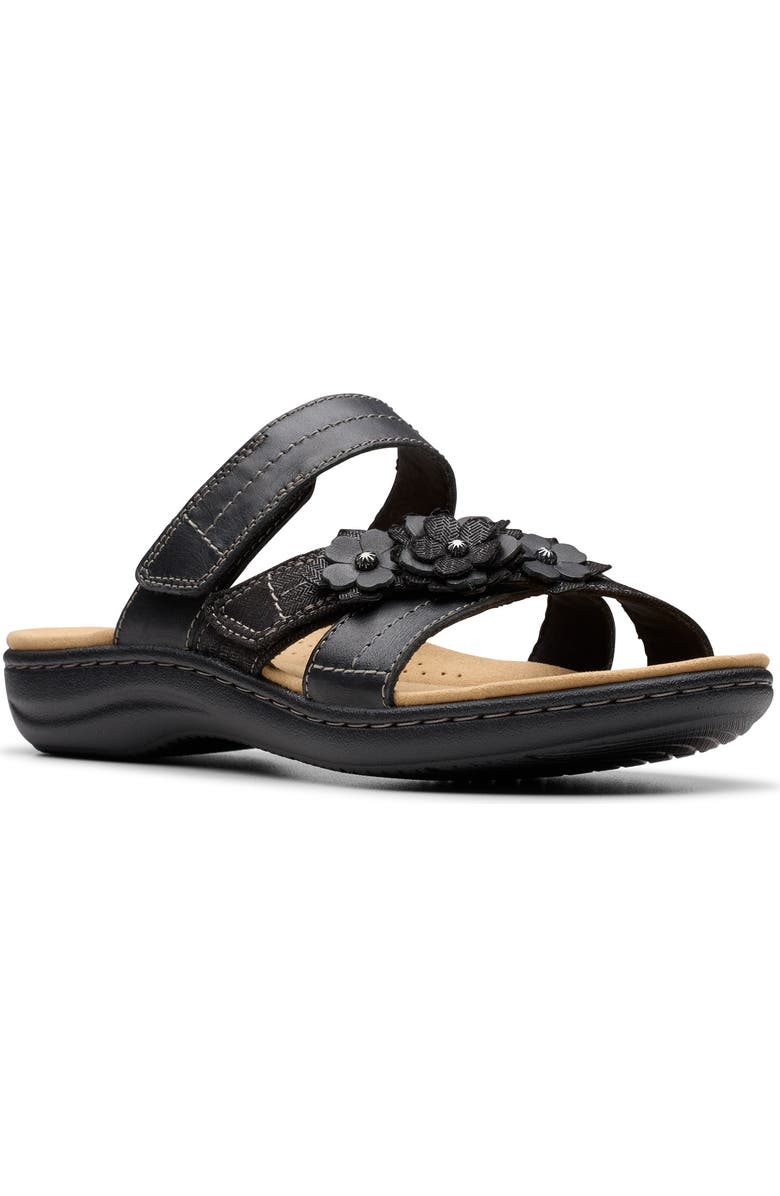 Clarks<sup>®</sup> Laurieann Rose Sandal, Main, color,