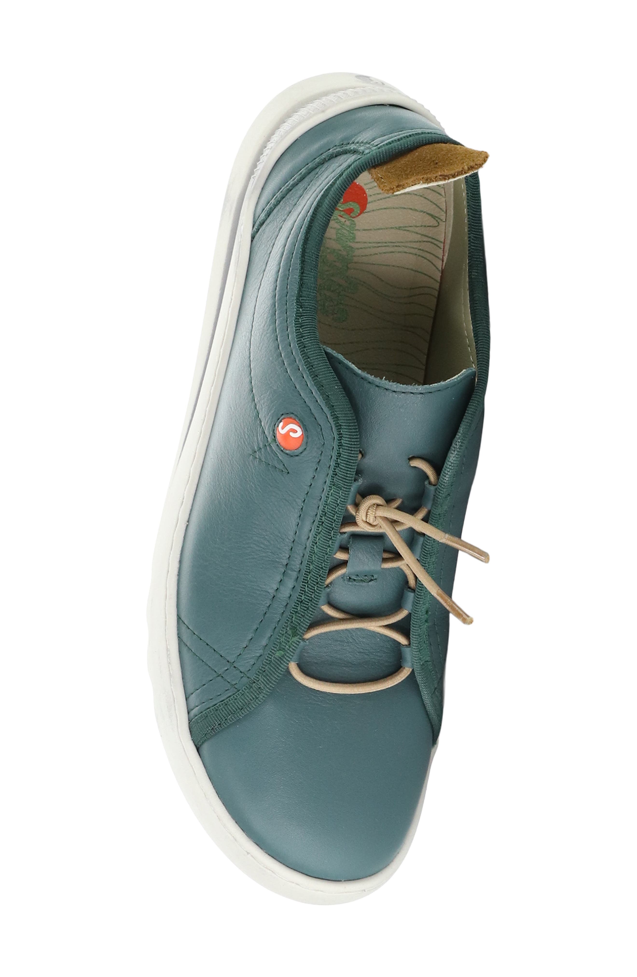 Slip-On Sneaker, Alternate, color, PETROL