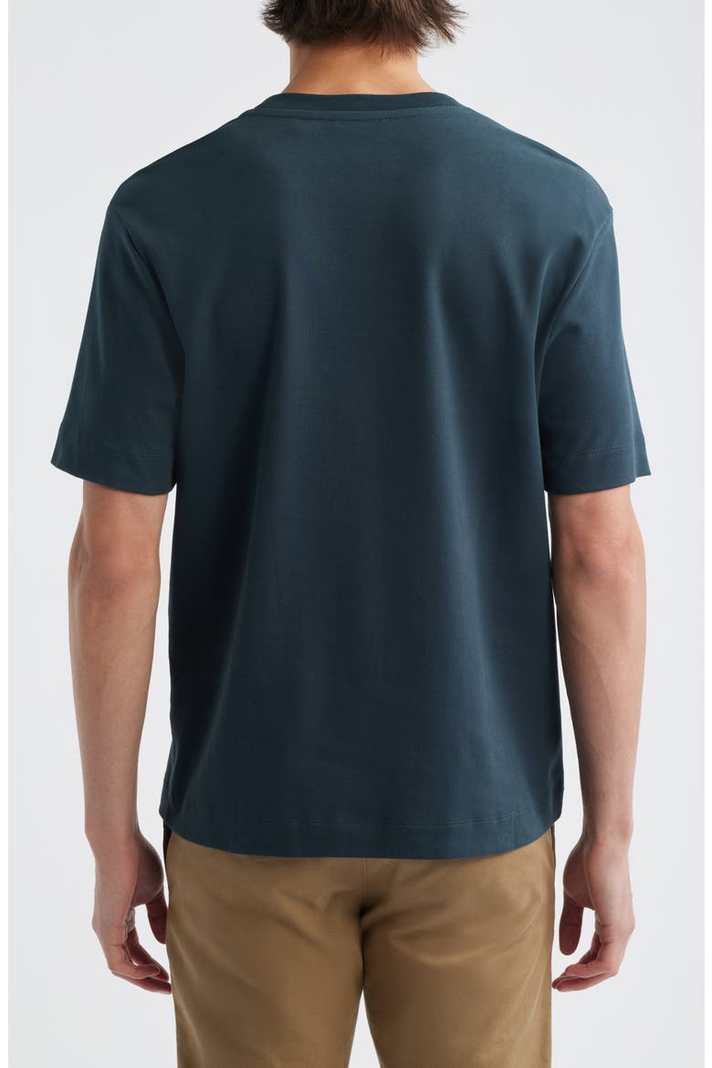 Peached Jersey T-Shirt, Alternate, color, COUNTRY RACER