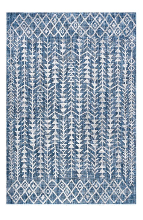 Tokay Bohemian Geometric Indoor/Outdoor Area Rug