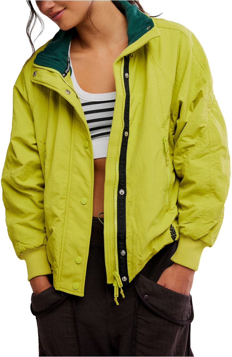 Free People FP Movement Field Tripper Jacket, Main, color, 