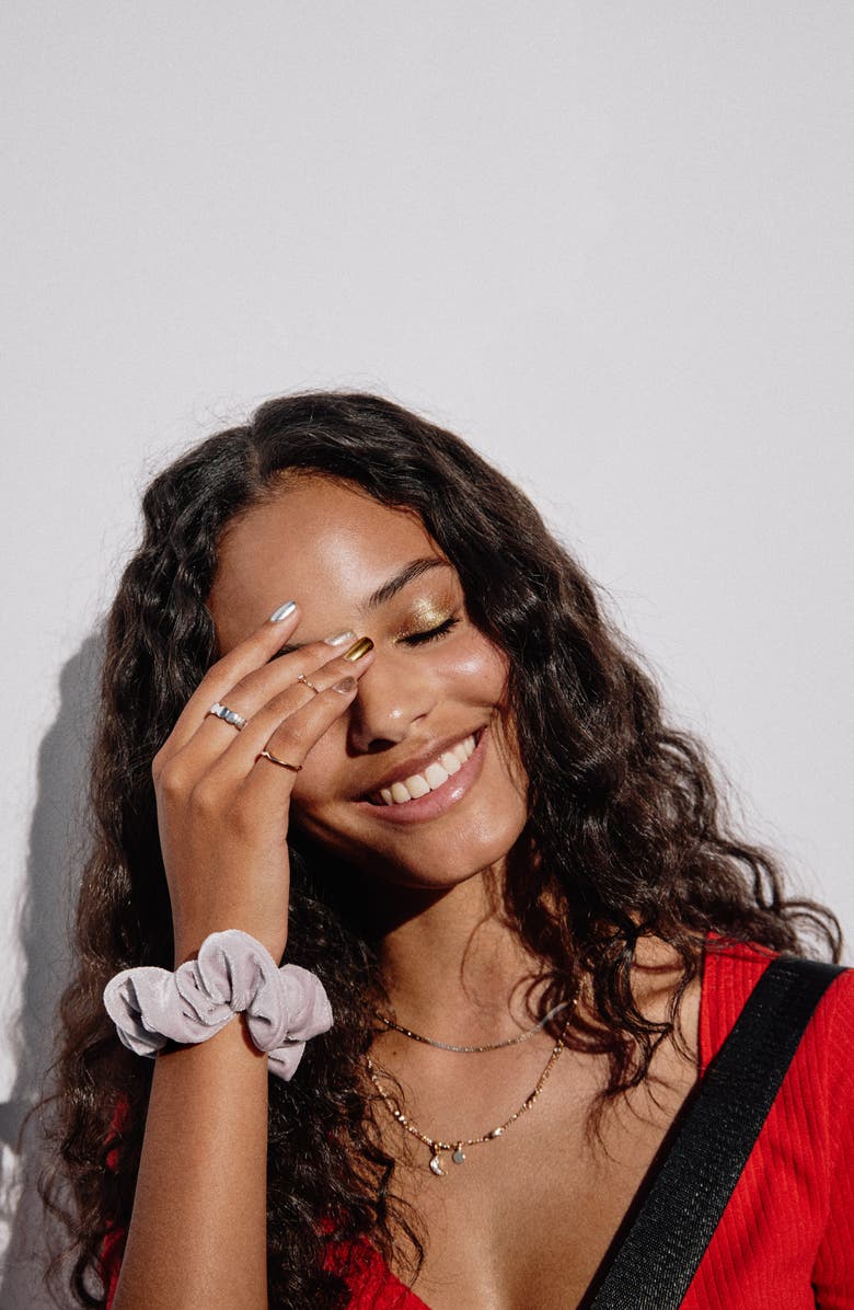 BP. x Claudia Sulewski Layered Charm Necklace, Alternate, color,