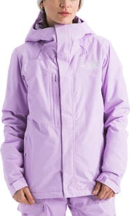 The North Face Freedom Insulated Waterproof Hooded Jacket