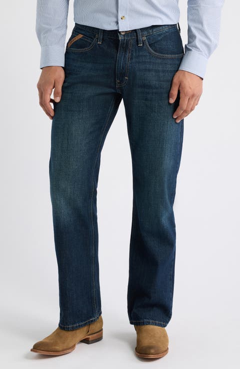 M4 Legacy Mid Rise Bootcut Jeans