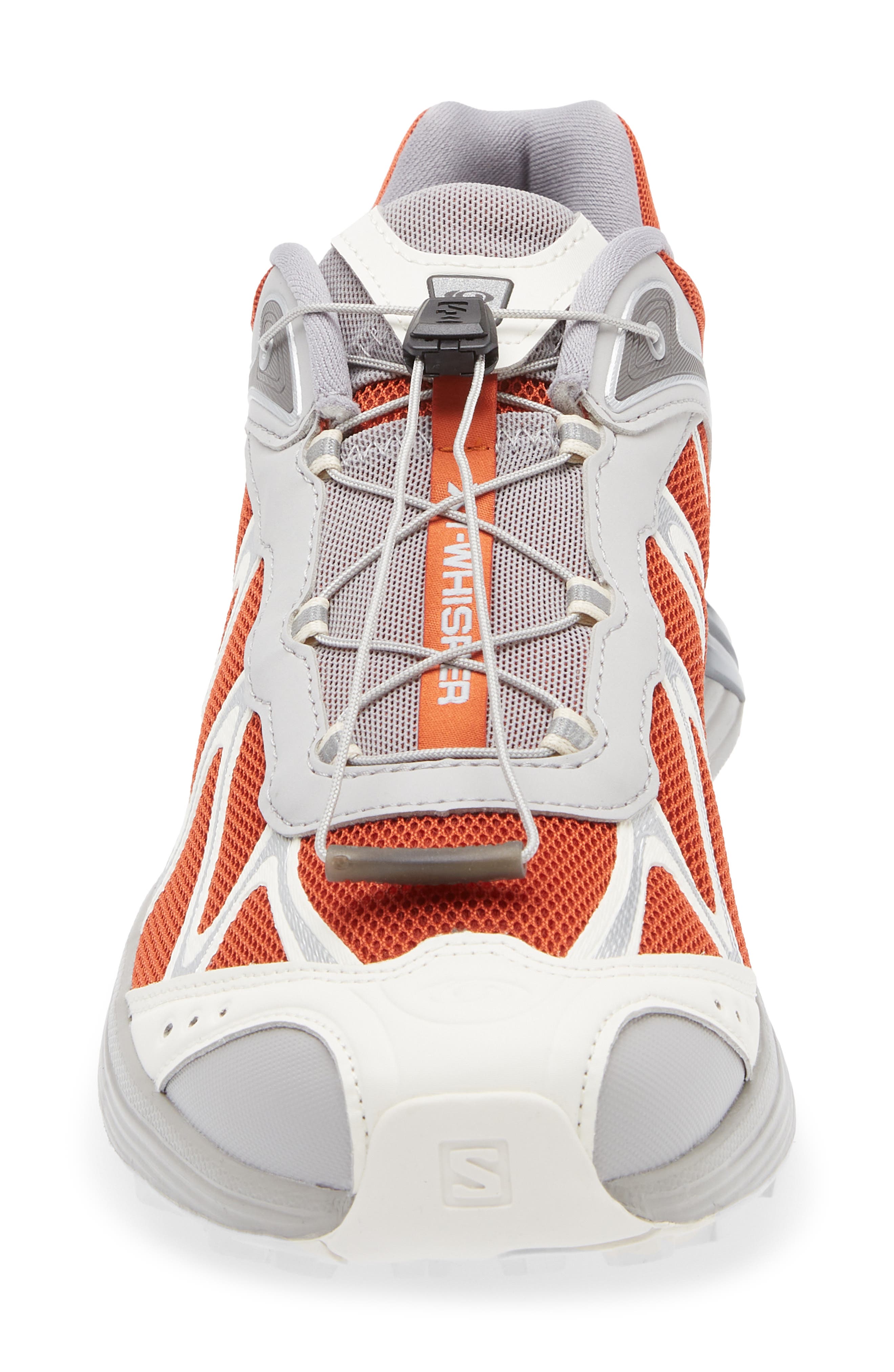 Salomon XT-Whisper Sneaker, Alternate, color, Burnt Ochre/ Alloy/ Vanilla