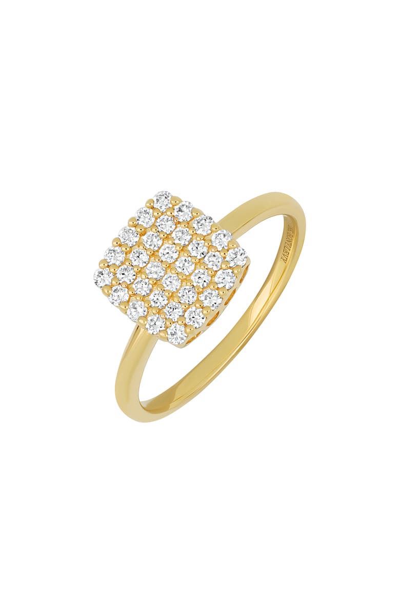 Bony Levy 18K Gold  Diamond Pavé Ring, Main, color, 