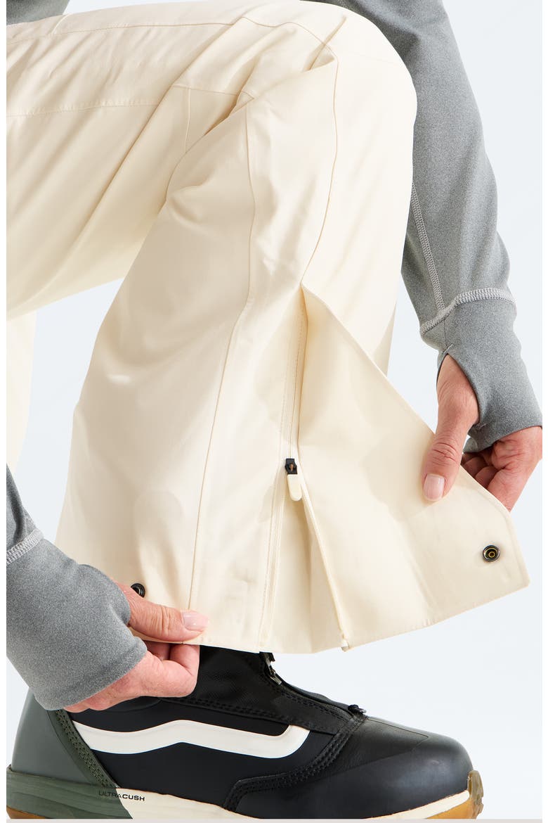 Lenado Waterproof Pants, Alternate, color, WHITE CREAM DUNE