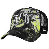 Nike Men's Nike Black South Korea National Team Rise Trucker Adjustable Hat