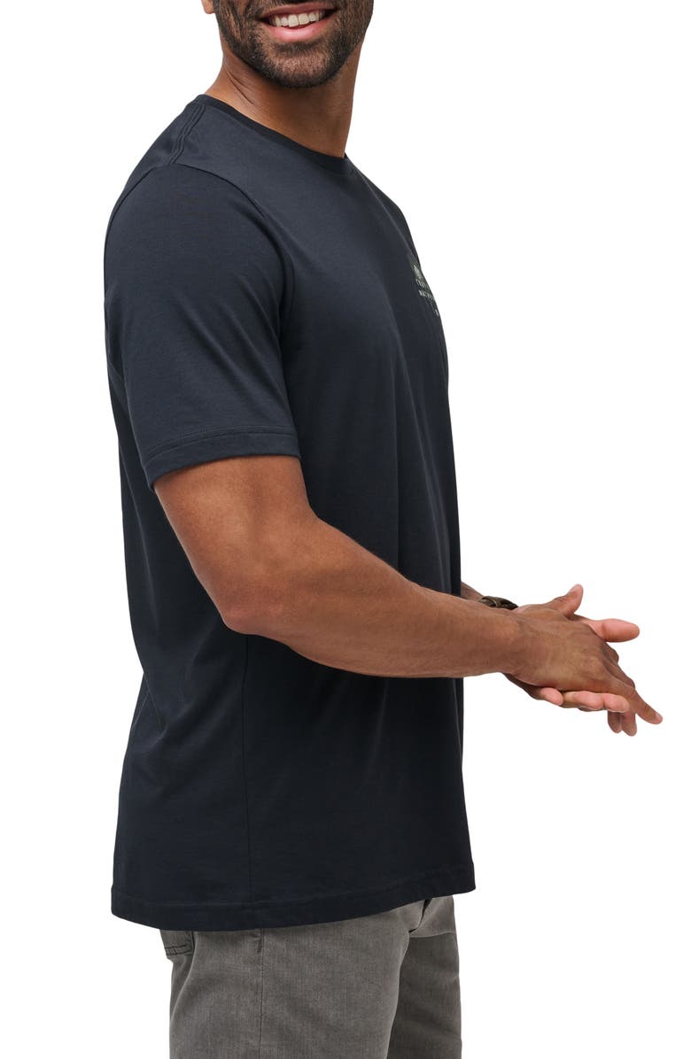 TravisMathew All Day Rain Graphic T-Shirt, Alternate, color, 