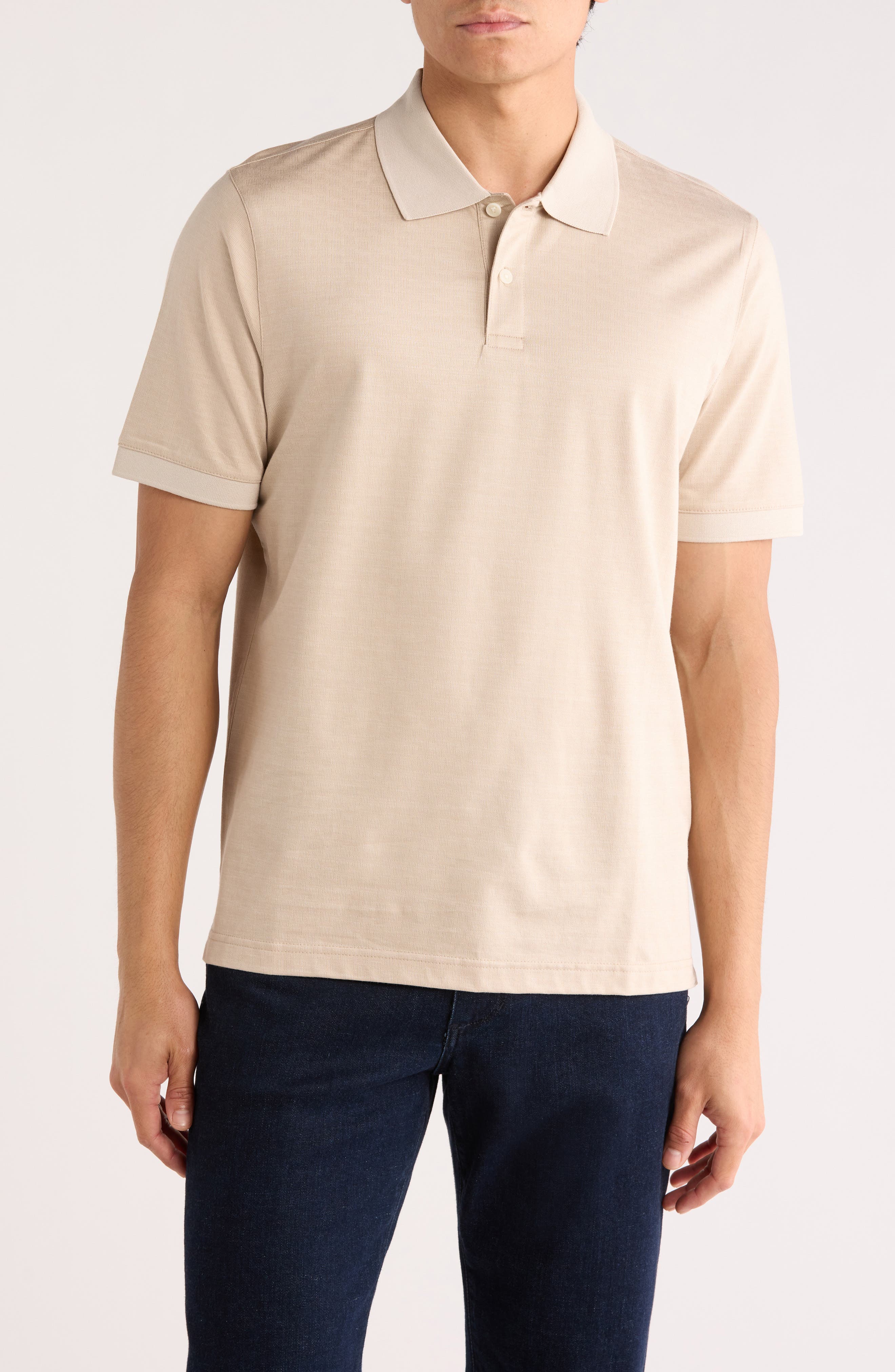 Ted Baker London Auguso Tonal Polo