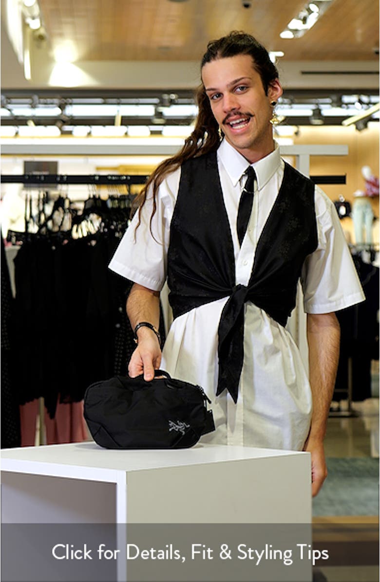 Heliad Nylon Crossbody, sales video thumbnail