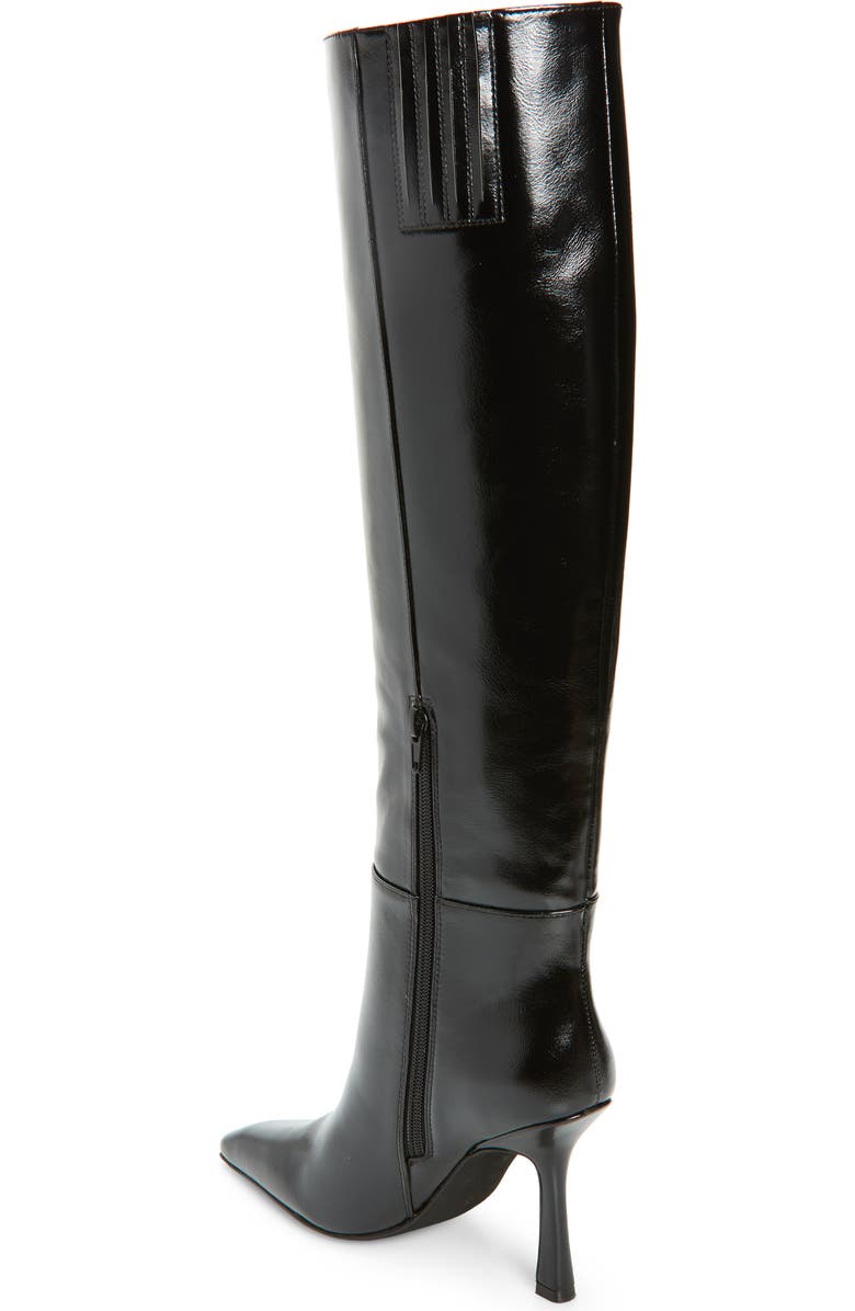 Jeffrey Campbell Sincerely Knee High Boot, Alternate, color,