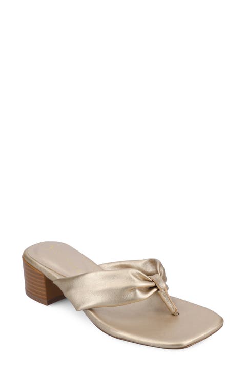 Seelah Slide Sandal