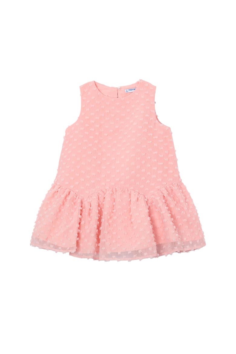 Plumeti dress, Main, color, Pink