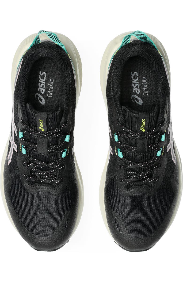 ASICS<sup>®</sup> GEL-VENTURE 11 Trail Running Shoe, Alternate, color, Black/ Morganite
