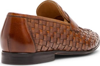 Playa Woven Penny Loafer