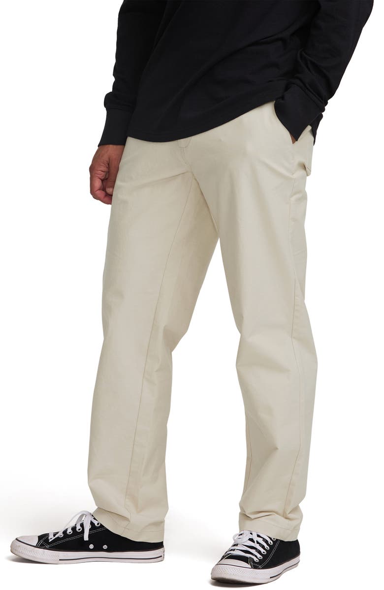 Billabong Surftrek Plus Performance Pants, Alternate, color, Bleached Sand