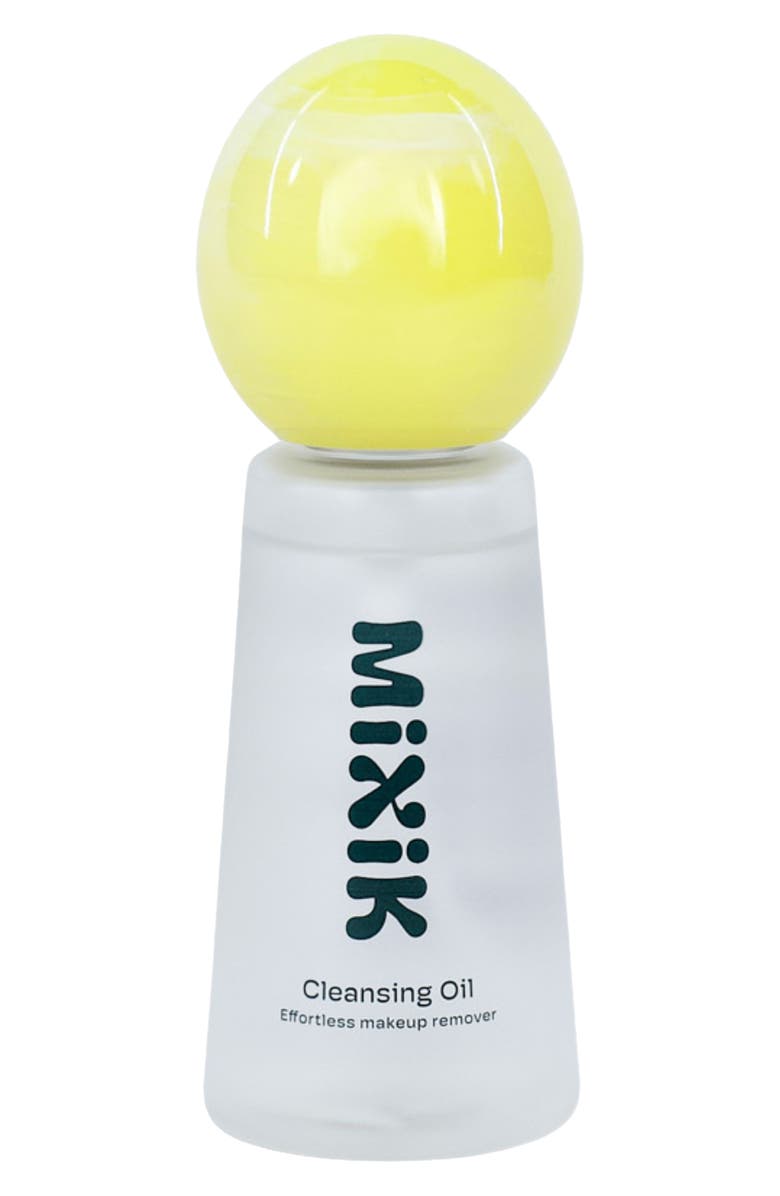 MIXIK Cleansing Oil Makeup Remover Mist, Main, color,