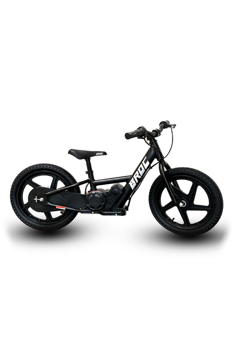 Best Ride on Cars Kids' BROC USA E-Bike, Main, color,