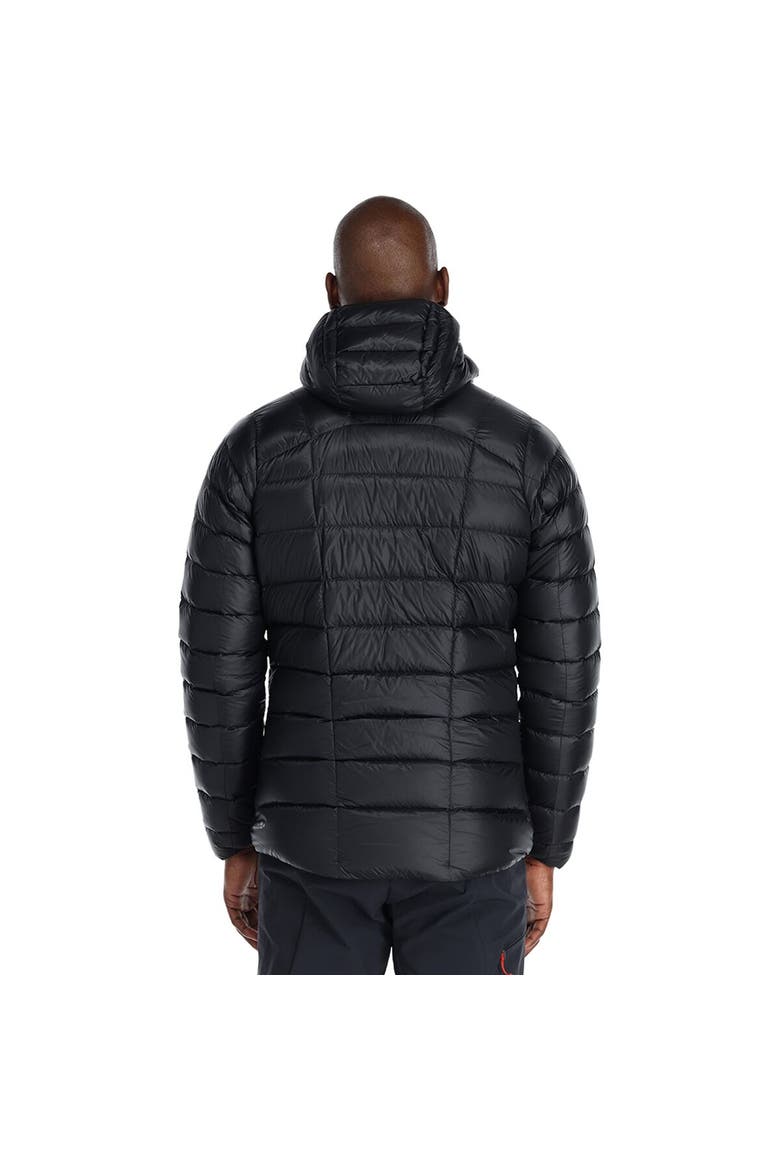 Mythic Alpine Jacket - Men's, Alternate, color, Black