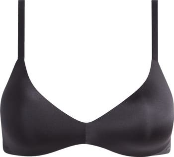 SKIMS Wireless Form Push-Up Plunge Bra | Nordstrom