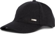 Steve Madden Knit Baseball Cap
