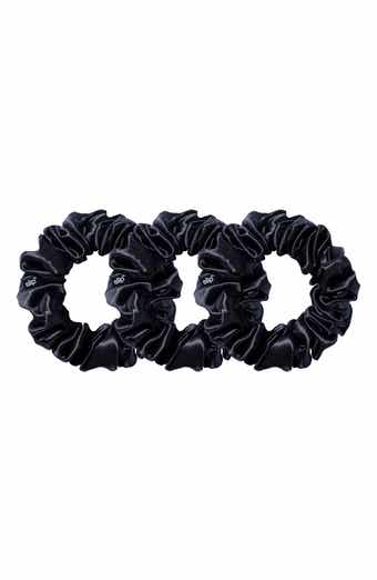 slip 3-Pack Large Silk Scrunchie Set