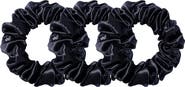 slip 3-Pack Large Silk Scrunchie Set