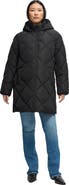 Ingrid & Isabel Longline Puffer with Insert