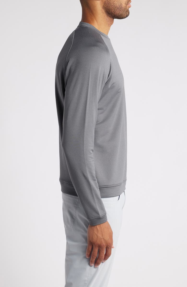 Peter Millar Beaumont Performance Crewneck Top, Alternate, color,