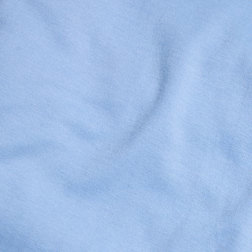 Little English Kids' Solid Long Sleeve Polo In Blue